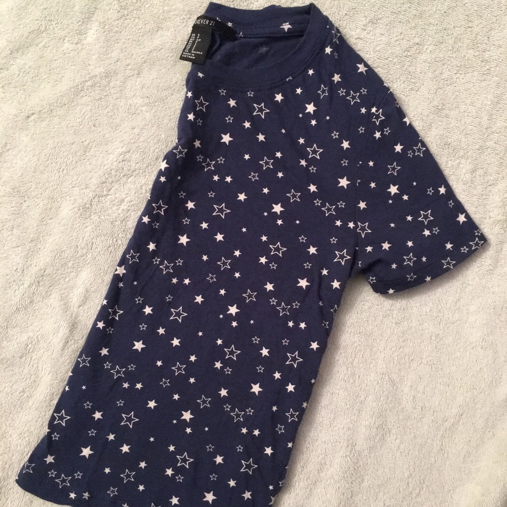Forever 21 Crop Top
